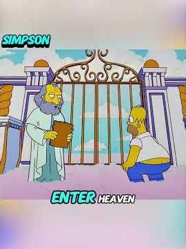Homer's insurance expires today, and there are many dangers along the way. #animerecap #TheSimpsons