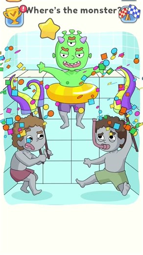 dop 5 level 52 walkthrough #short #shortvideo