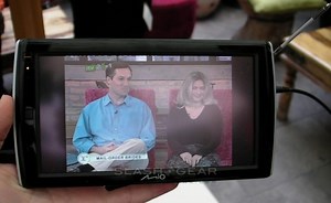 Mio Navman Spirit PNDs, Plus 7-Inch TV PND Hands-On [Video] - SlashGear