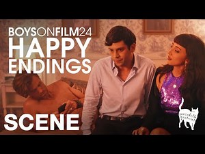 BOYS ON FILM 24: HAPPY ENDINGS - An Inconvenient Triangle