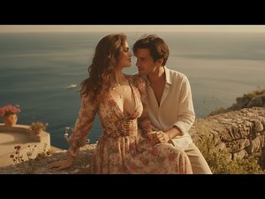1960s Italian Romantic Songs | Sorrento Love Songs (Music Video)