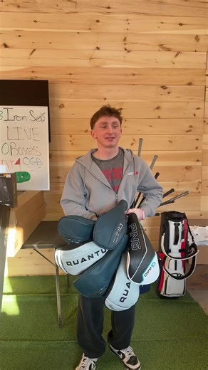 Affordable Golf Clubs Starting at $40