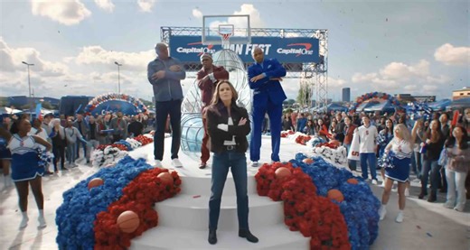 Everyone is sick of Capital One's 'Sorry Sam Jackson' March Madness commercial