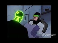 Blight on Batman Beyond part 1-2