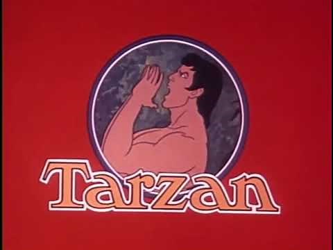 Tarzan Lord of the Jungle (1976 - 1978)