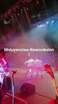 Mntuyenziwa @Carnival City live Performance Kwenzakalani by Mzukulu