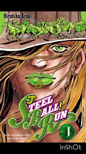 SBR lyrics make more sense now... #jojo #steelballrun #jojosbizarreadventure #mrbeast #memes #shorts
