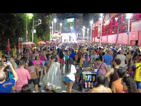 XANDDY HARMONIA NA MELHOR SEGUNDA CARNAVAL DE SALVADOR BAHIA 🇧🇷