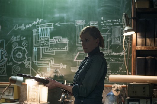 Automata (2014) | Reviews - User's | ČSFD.cz