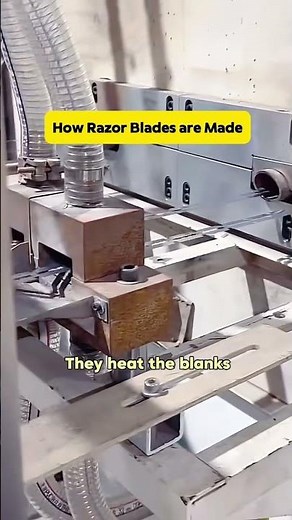 Platinum Coated Smooth Double Edge Razor Blades for Shaving
