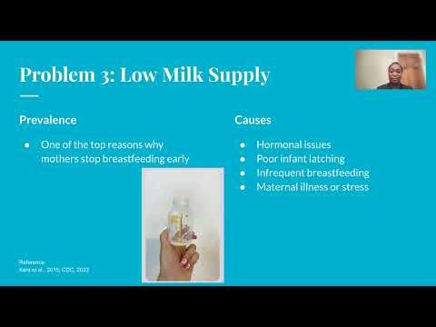 Common Breastfeeding Problems