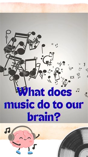 🎶 Did you know music is more than just entertainment? It’s a workout for your brain! 🧠✨ What does music do to our brain? Music has a powerful impact, influencing both brain structure and function. Here’s how: 1️⃣ Emotional Regulation: Music activates the limbic system (amygdala & hippocampus), helping process emotions and memories. It can reduce anxiety, lift your mood, and even help manage depression. 2️⃣ Cognitive Function: Music engages brain regions responsible for attention, memory, and e