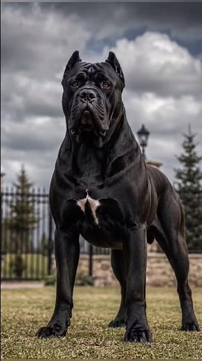 Cane Corso Training – Building a Powerful & Disciplined Guardian Dog 🐕🔥