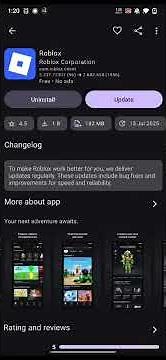 How to get old Roblox on Android! #howto #nostalgia #roblox #tutorial #shorts
