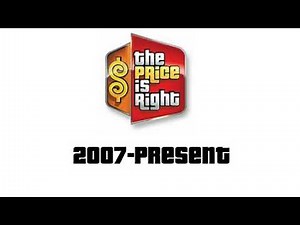 The Price is Right theme (2007-Present)