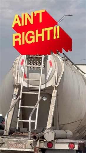 Don’t Get A Citation! Upper & outer should be white reflective tape! Not red & White!