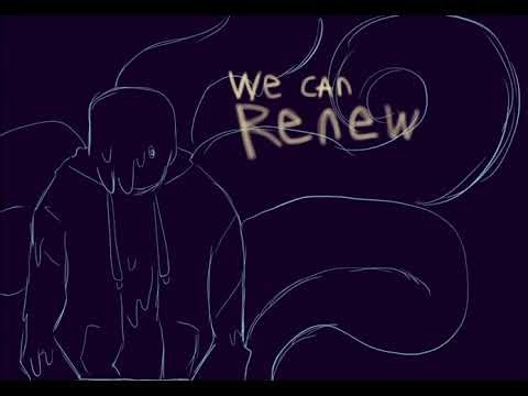 Simulation swarm animatic//dreamtale