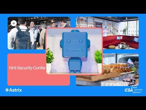 The 1st NHI Security Conference Event Recap