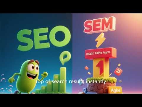 What is Search Engine Marketing and Can it GROW Your Business Online?