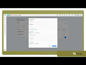 Creating and Analyzing Polls with CiviQ