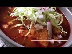 How to make Authentic Pozole