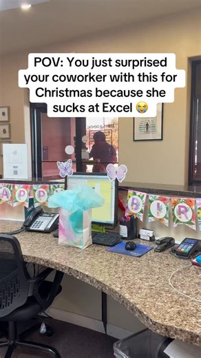 3.4K views · 234 reactions | She needed this a long time ago  #excel #office #learnexcel #mousepad #microsoft #exceltips #fyp #reels #powerpoint #corporategifts #corporategifting | Excelpad | Facebook