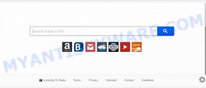 How to remove Listening To Radio (Virus removal guide)