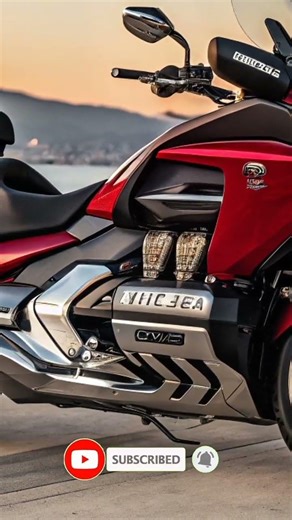 🔥2025 Honda Gold Wing 1800 Review | The Ultimate Luxury Touring Motorcycle🏍️🏁