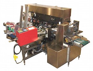 Automatic Lidding & Packaging Equipment at HART Design
