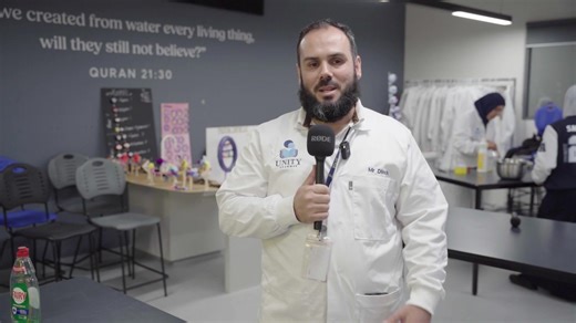 At Unity Grammar, our science educators go above and beyond to make learning hands-on, exciting, and meaningful. Here’s a recap from our Visioneers Festival last December, with our Head of Science sharing how learners were immersed in fun, interactive science experiences throughout the day.