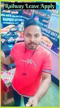 How To Apply for Leave In HRMS Mobile App | Chhathu Kumar | Computer Research Centre