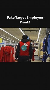 34K views · 257 reactions | Fake Target Employee Prank! - - - - - - - #instagramreels #fyp #viral #fyp #explorepage #prank #pranks #funnyvideos #funny #prankvideo #trending #pranksgonewrong #prankster #reels #karen | NottAlejandro | Facebook