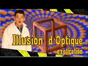 Illusion d'optique (explication)
