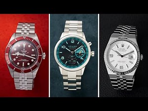 The Top Watches of 2025 - Over 15 Watches Mentioned Across Multiple Categories