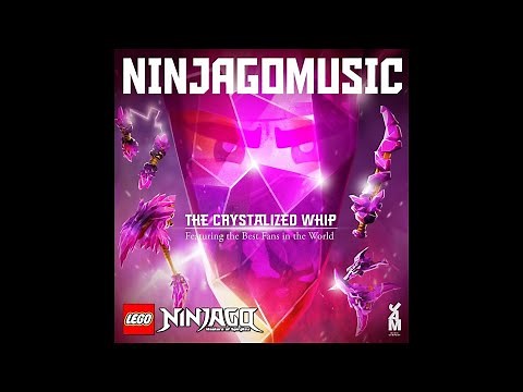 The Fold - The Crystalized Whip | Ninjago Crystalized (Opening Theme)