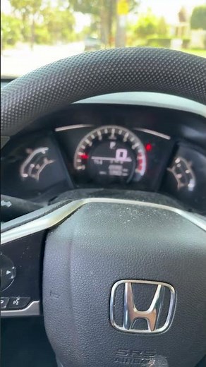 2016 Honda tire pressure reset #automobile #pasadena #mechanic