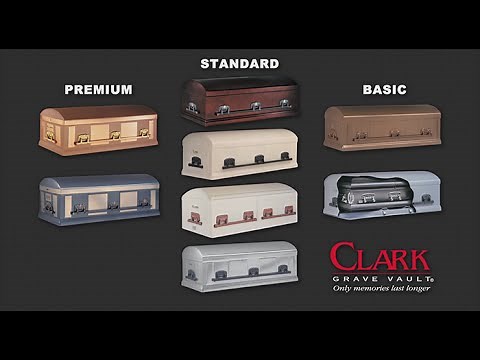 Why Choose Clark Grave Vaults
