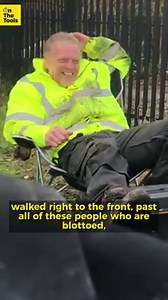 14M views · 31K reactions | Every site has that guy who lies like Jay from the Inbetweeners  | On The Tools | Facebook