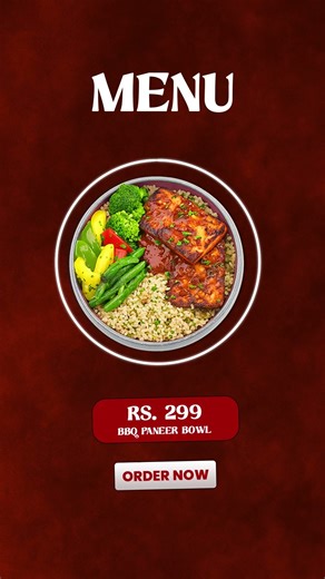 Paneer | Salad | Fajita | Paneer Animation | Food | Motion Graphics Food Ad | RahulKRaj