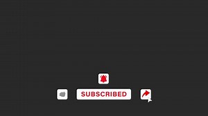 Arrow Clicking On Subscribe Bar Notification Stock Footage Video (100% Royalty-free) 1057262692 | Shutterstock