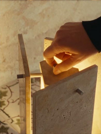 Ferm Living - Oeste Table Lamp SS25