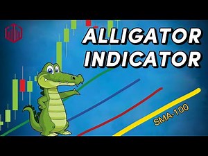 All you need to know | Alligator Indicator | QUOTEX