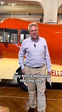 National Hot Dog Day 🌭