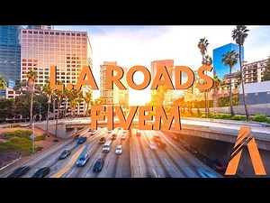 GTA V RP: COMO INSTALAR O L.A ROADS NO FIVEM! TEXTURAS DAS RUAS MAIS REALISTAS!