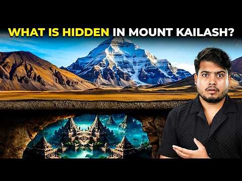 Most Mysterious Mountain in the World