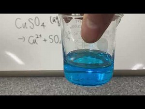 [화학실험] 황산 구리의 액성? CuSO4 + Mg reaction 황산 구리 수용액 마그네슘 반응 산화환원 반응 Cu 구리 석출 H2 수소 기체 발생