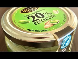 【カルディ】ウィターズ ピスタチオスプレッド WITOR’S Crema Spalmabile 20% Pistacchi 🇮🇹