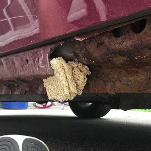 337K views · 628 reactions | I thought this type of cars could only run with a prayer and... now ramen noodles | Funny Videos | Facebook