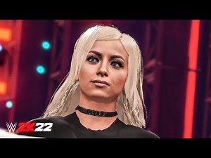 WWE 2K22 - Updated Attires & Creations Part 11