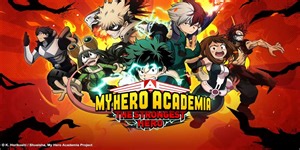 My Hero Academia: The Strongest Hero is a new RPG based on the manga series has soft launched in Europe.